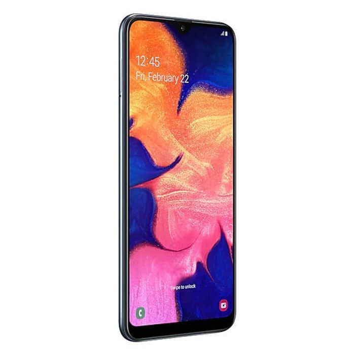 SAMSUNG Galaxy A10 32 go Noir - Double sim - Reconditionné - Excellent état