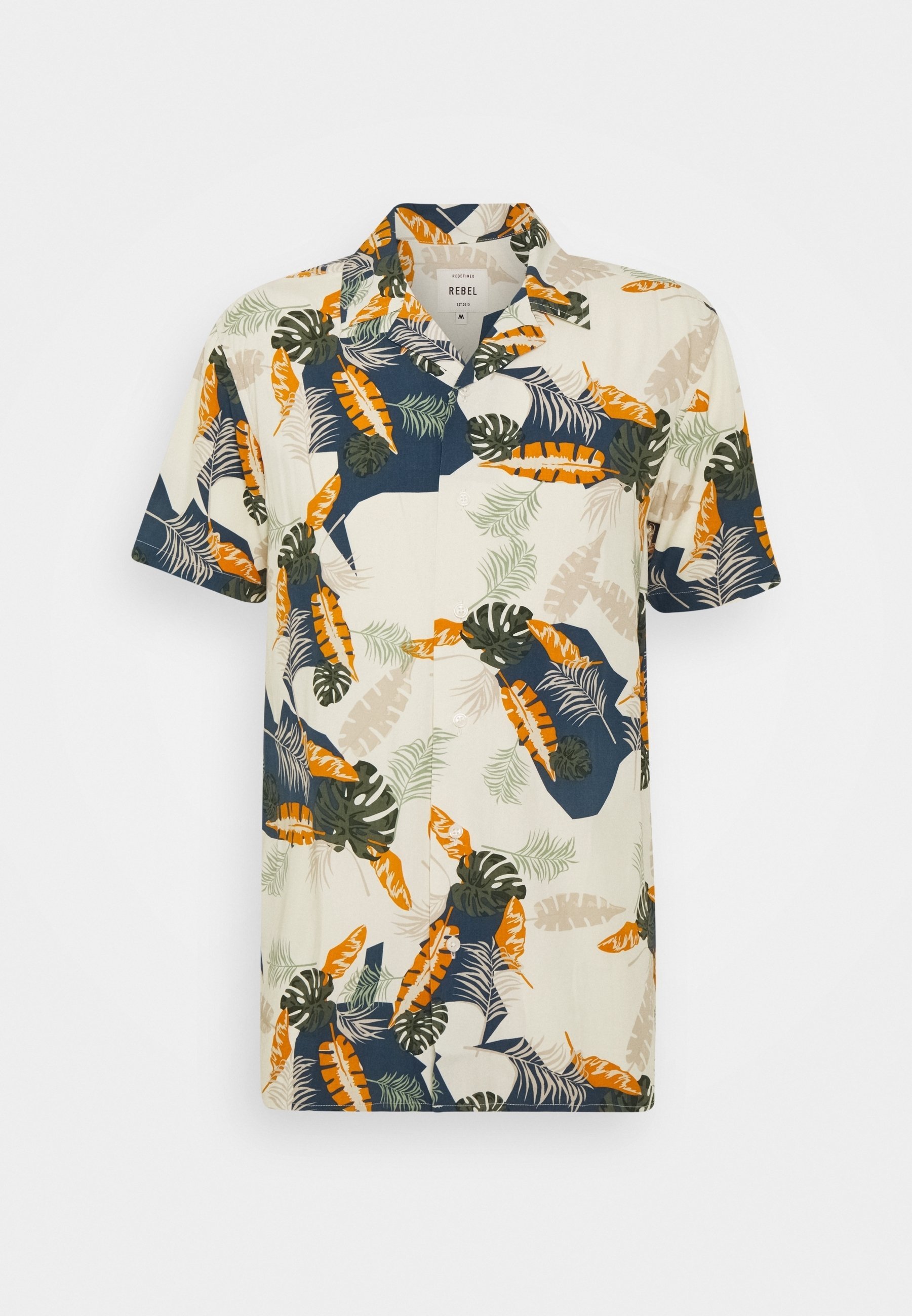 Košile Redefined Rebel - smetanově bílá