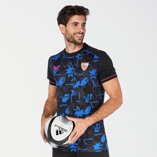  Sevilla FC shirt
