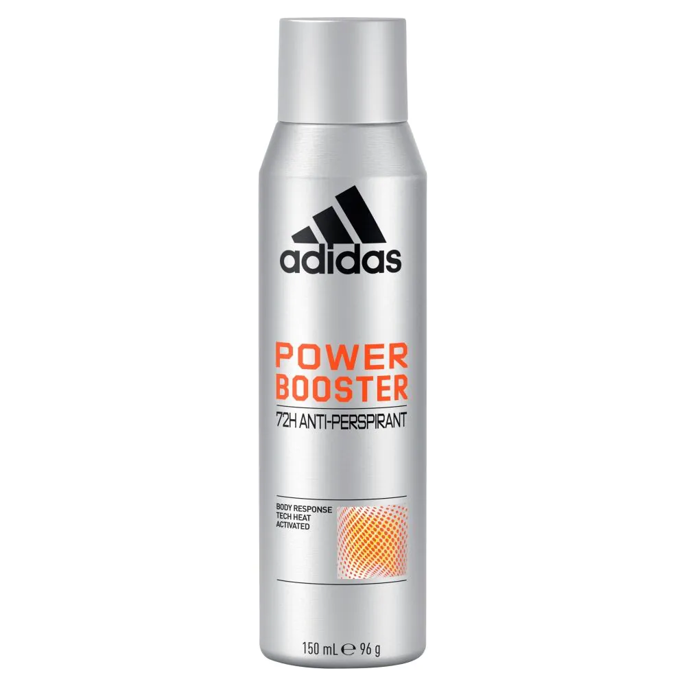 Adidas Deo Ap Spray Power Booster