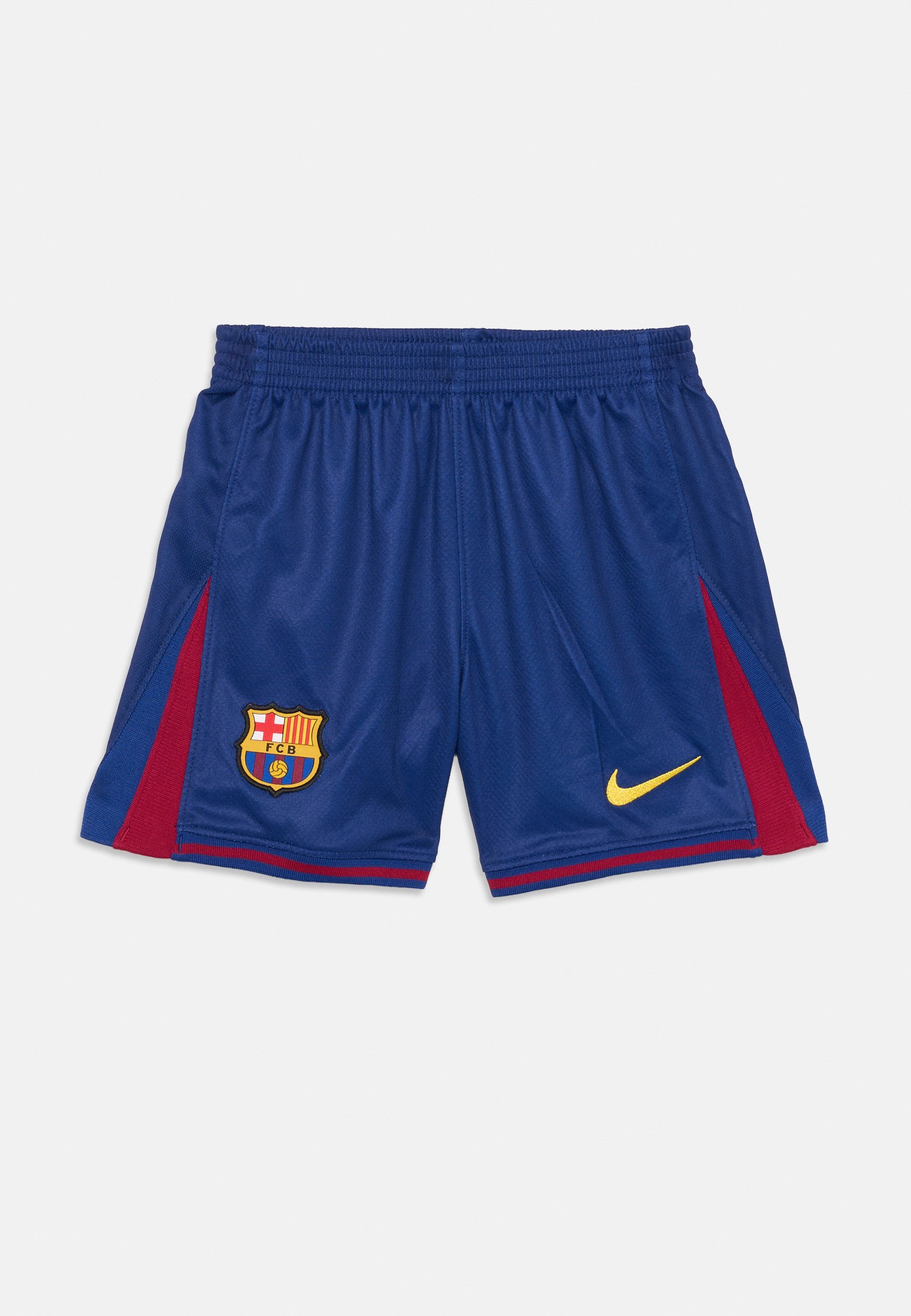 Zestaw Nike Performance FC BARCELONA - Stroje klubowe - głęboki królewski błękit/szlachetna czerwień/złoty kolor środkowo-zachodni