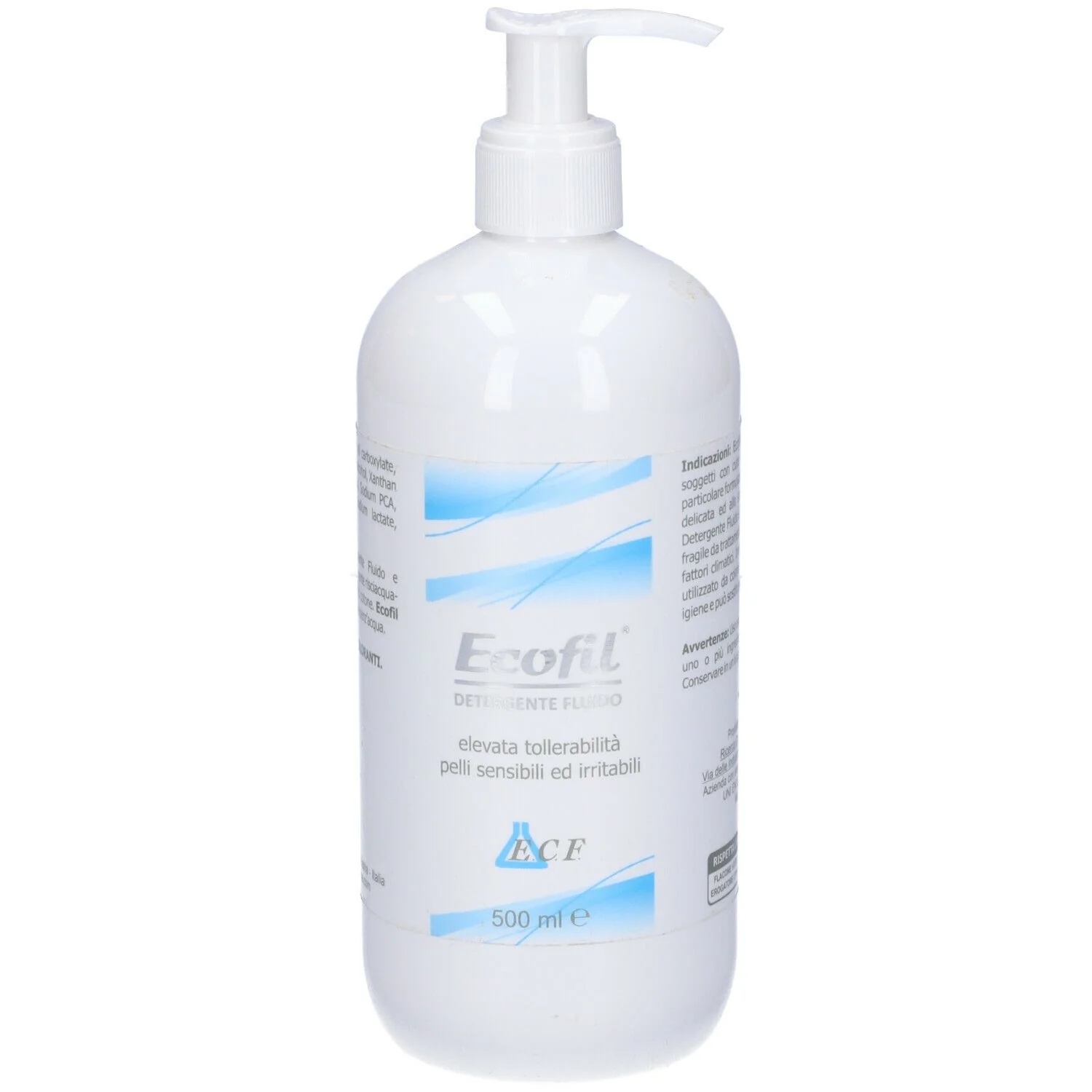 Απορρυπαντικό Ecofil 500 ml