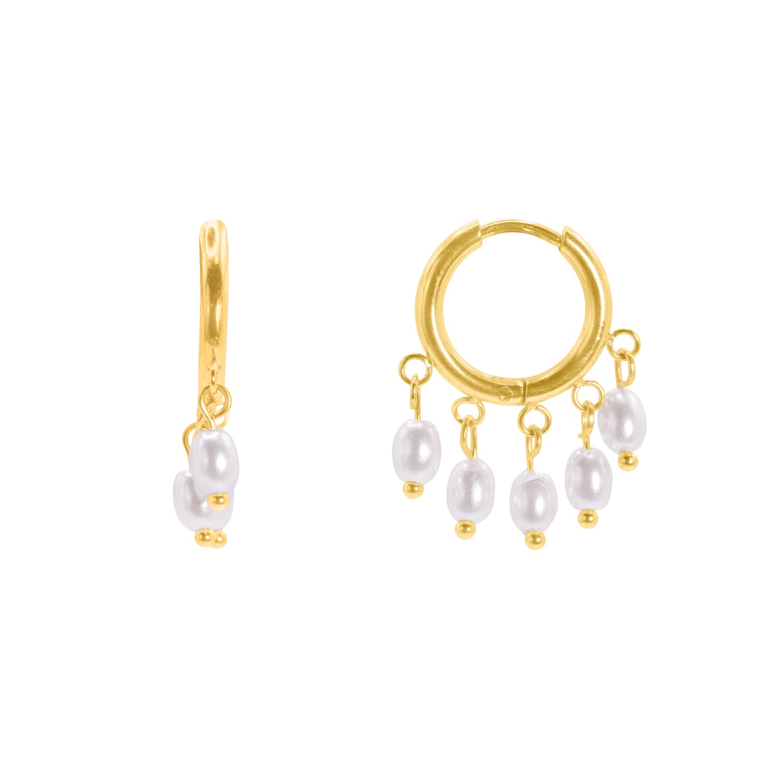 Heideman Boucles d'oreille Sexti