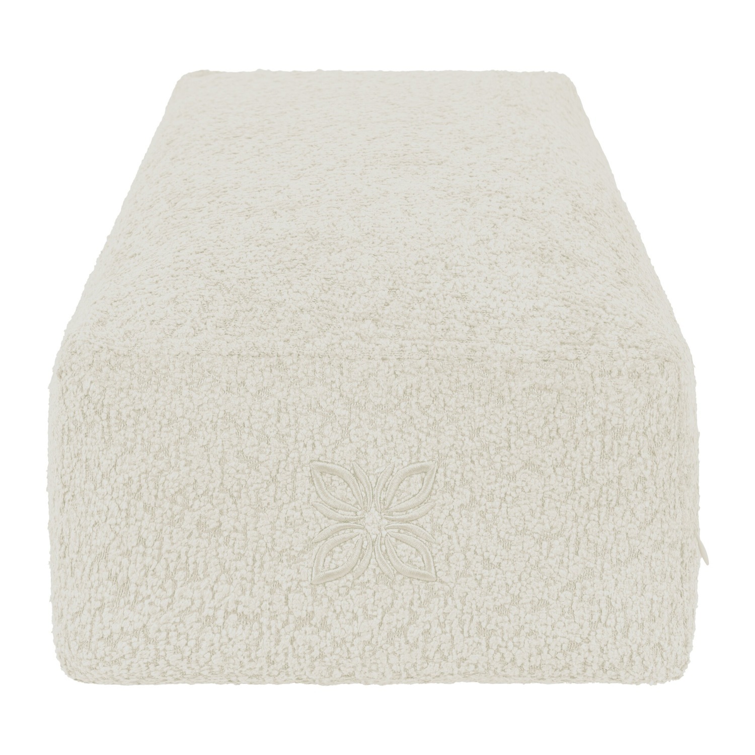 OMNANA Joga dodatek CUSHY™ Joga blazina v obliki bukleja 65 cm - 1 kos