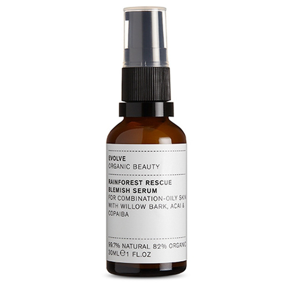 Evolve Beauty szalicilsavas mentőszérum 30ml