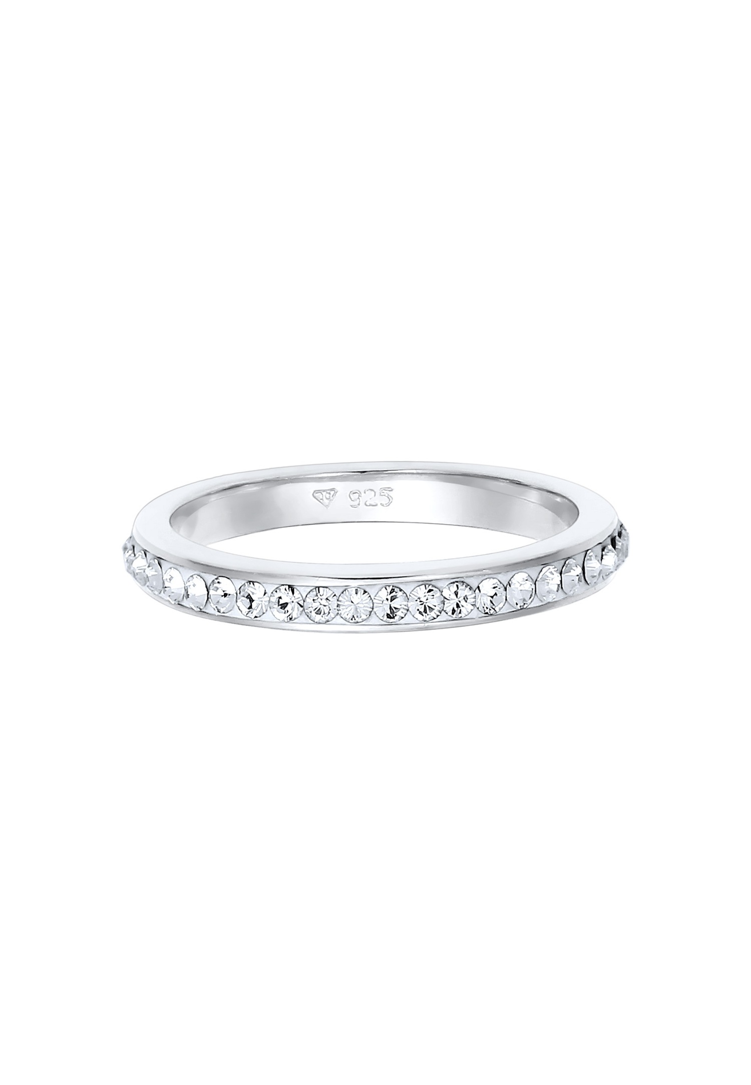 Elli Cristal 925 Argent