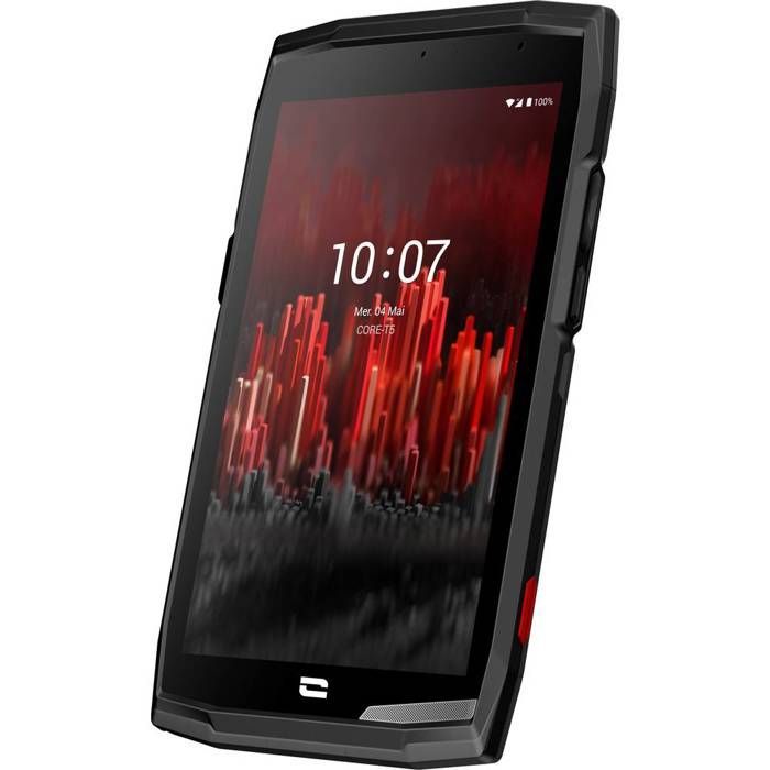 Crosscall Tablet Core T5 8 LTE 4+64GB - Black - Android 11 - 8-inch - 4GB RAM - 64GB Storage