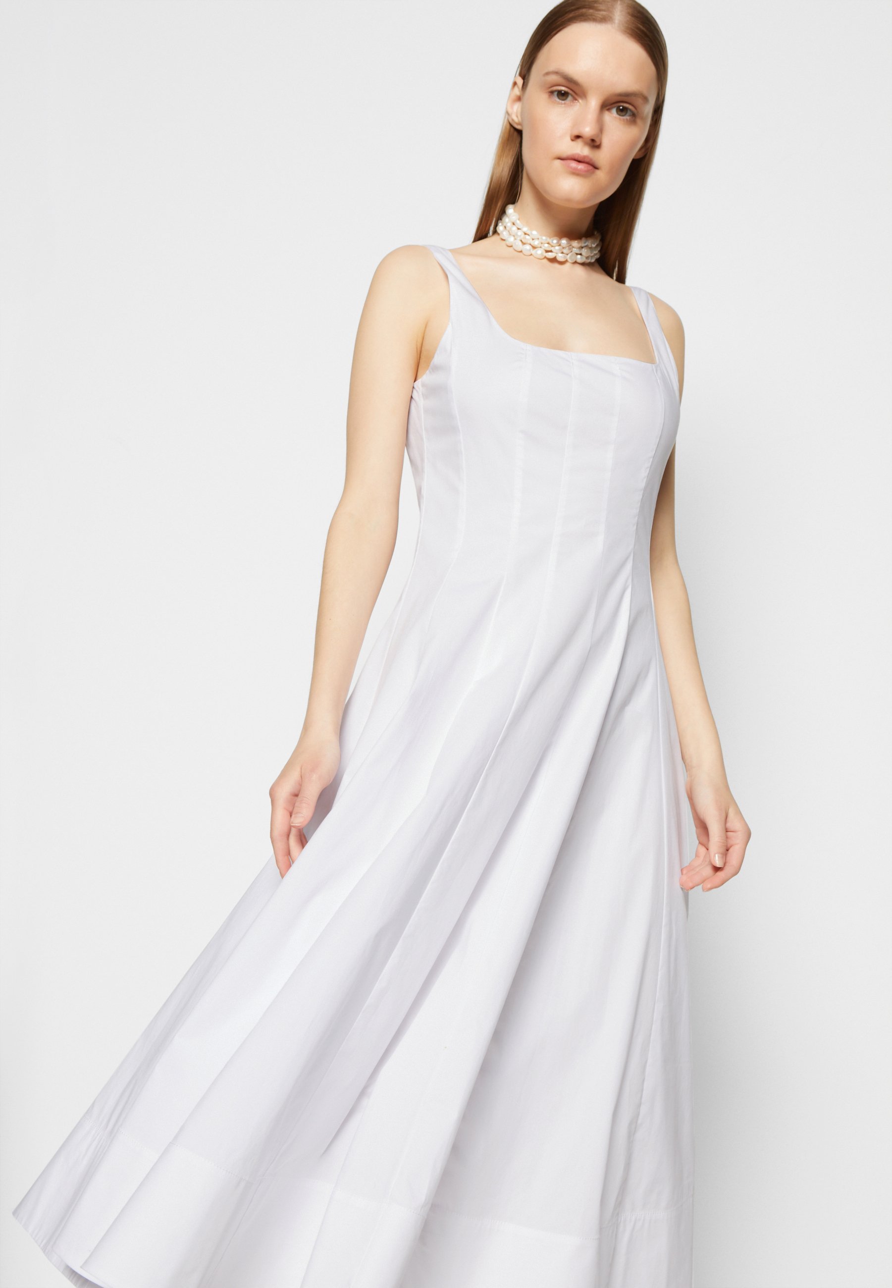 STAUD WELLS JURK - Dagjurk - wit