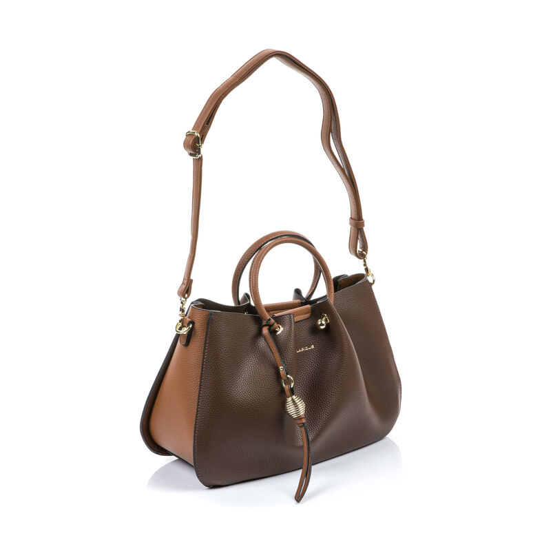  Vrecká Marron Femme