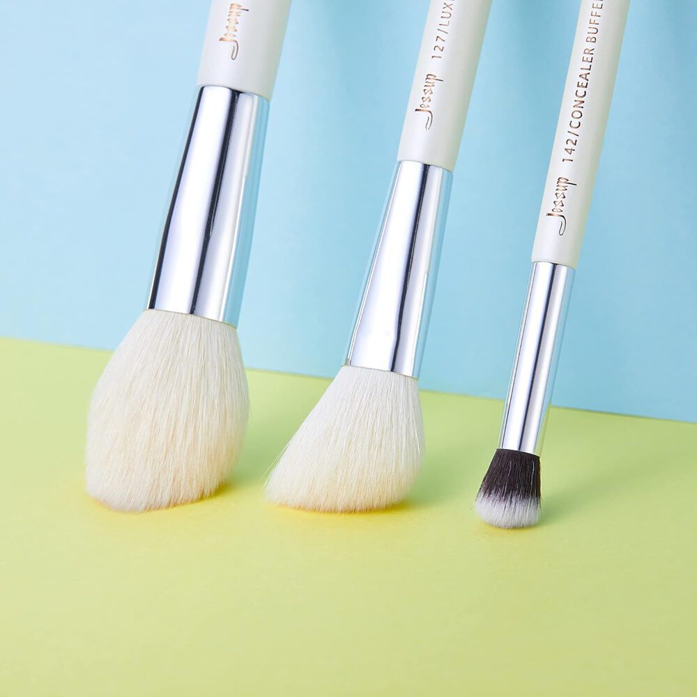 Jessup Individual Makeup Brush Set