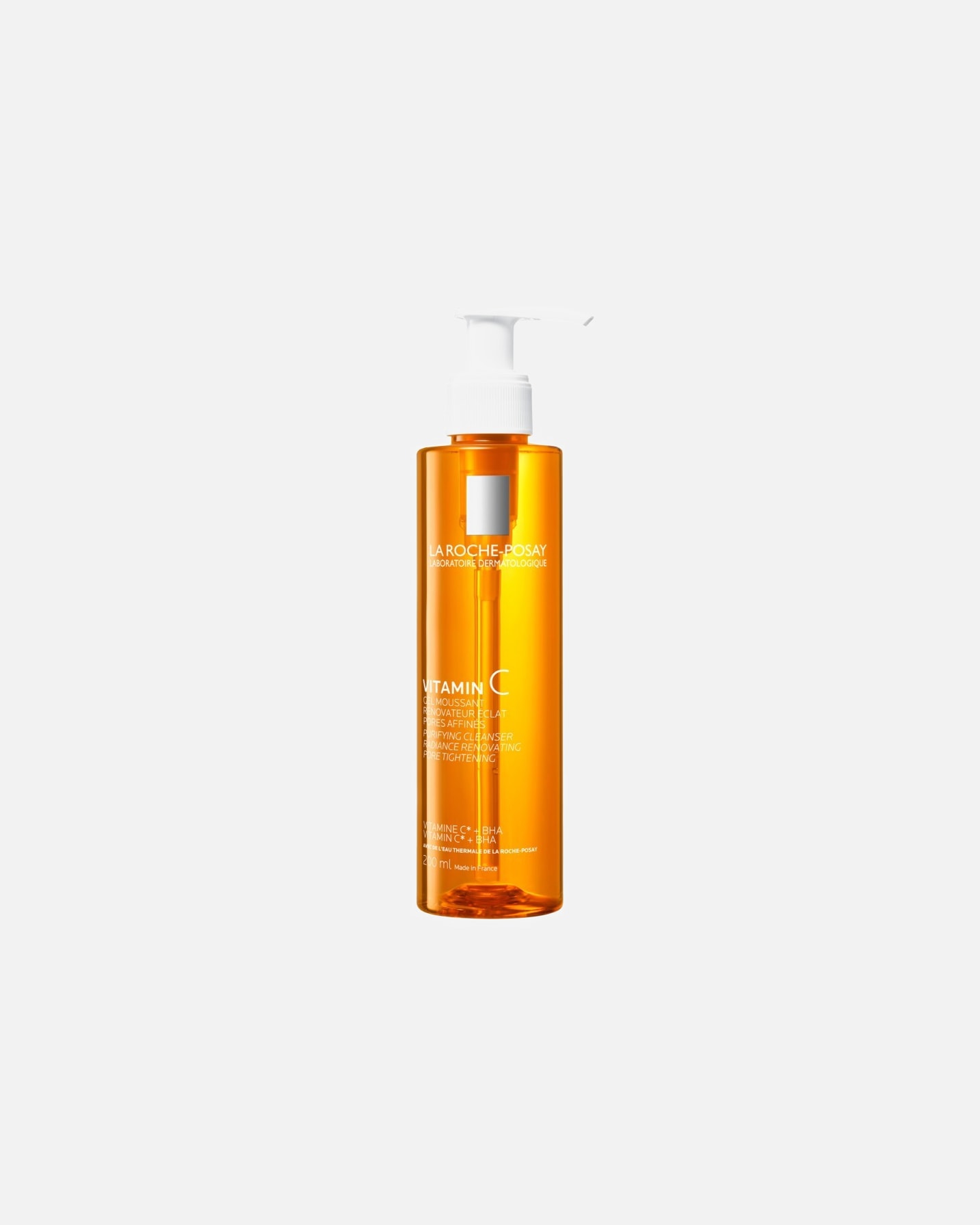 La Roche-Posay rensegel med C-vitamin – 200 ml
