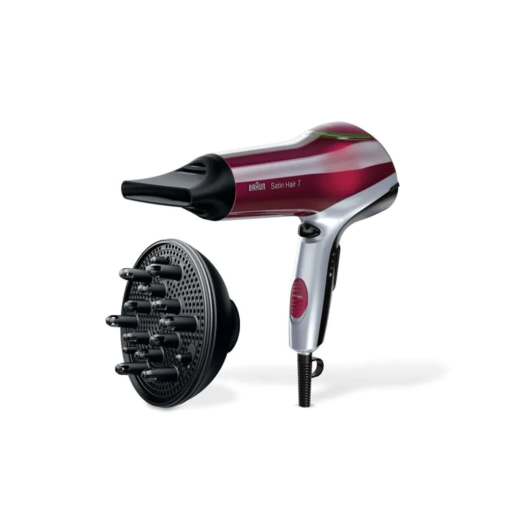 Braun Suszarka Dc Brhd770E
