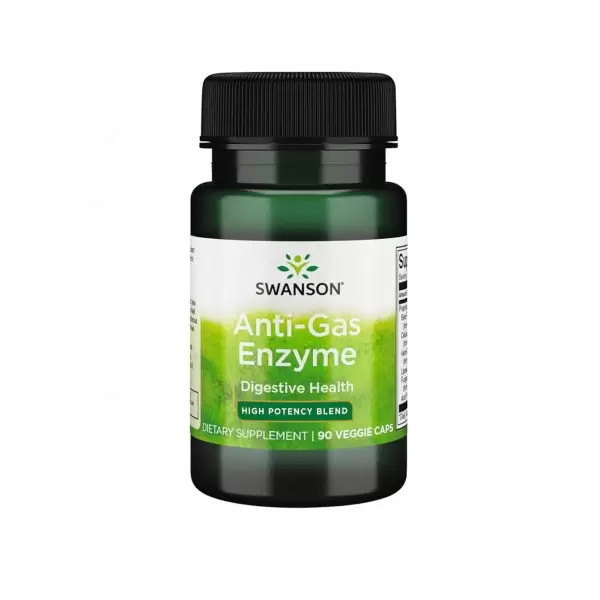 Swanson enzim protiv gasova