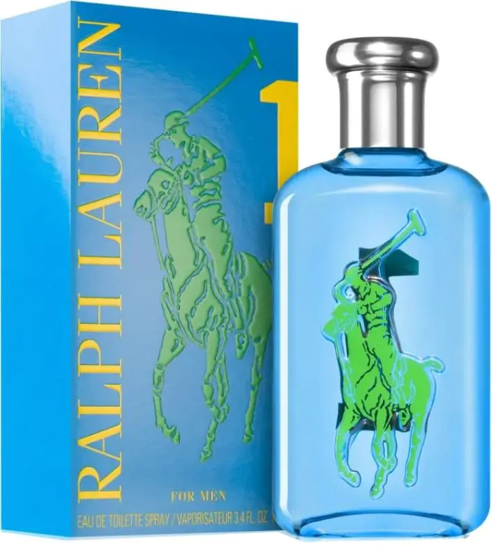 Ralph Lauren Big Pony 1 Woda toaletowa dla mężczyzn, 100 ml