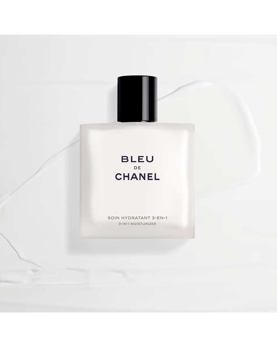 CHANEL BLEU DE CHANEL SOIN HYDRATANT 3-EN-1