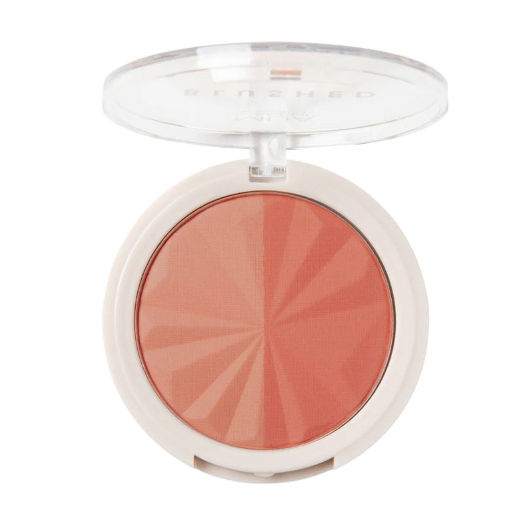 MUA Makeup Academy Rouge matēta vaigu sārtuma pūdera duets - 8g