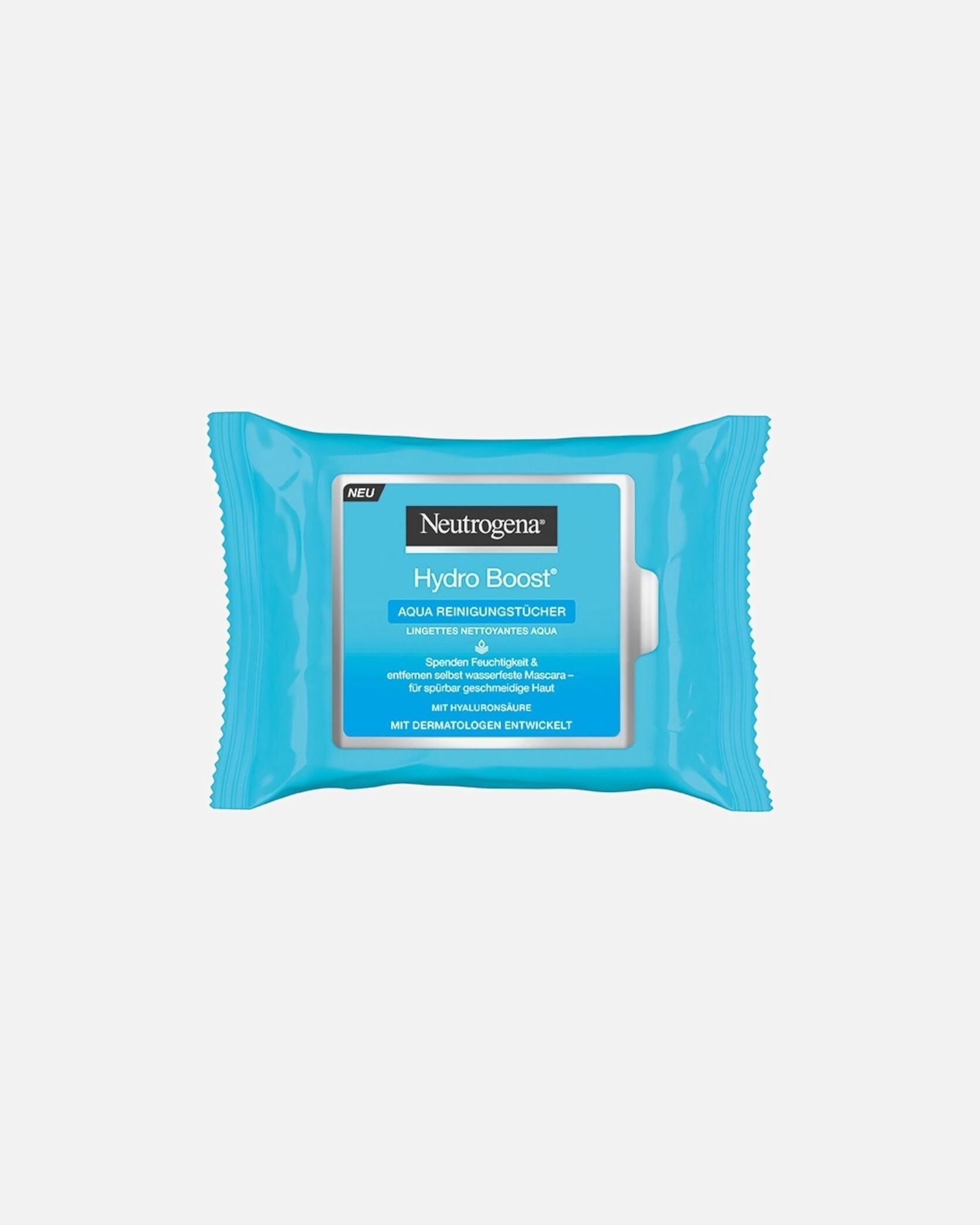 Odličovač Neutrogena Hydro Boost – 25 kusov