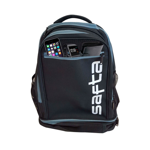  Safta Pink Multi-Sport Backpack