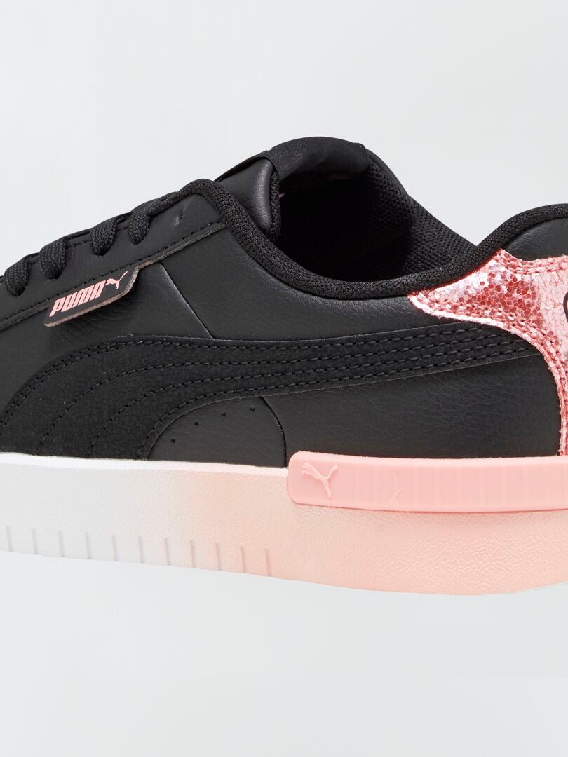 Zapatillas 'Jada Star Glow' de Puma - negras