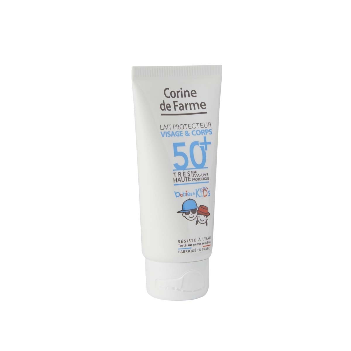 CORINE DE FARME Crème protectrice Babies & Kids SPF50+