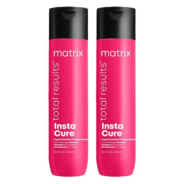Šampon Matrix Results InstaCure Anti-Break pro poškozené vlasy x2