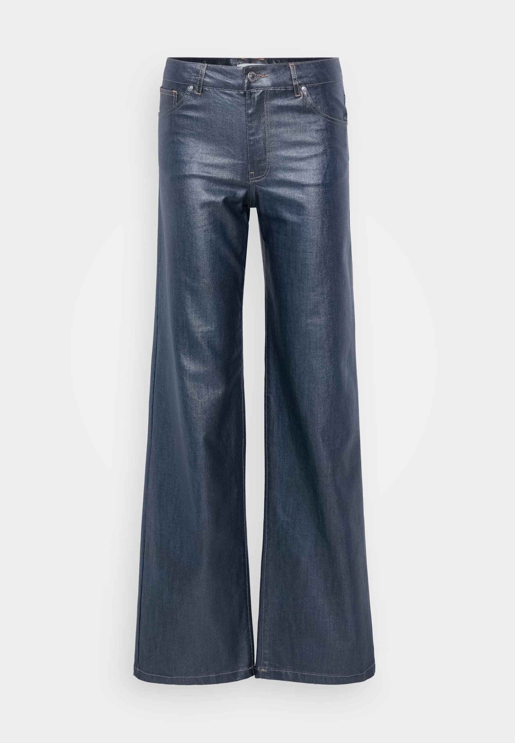 SEULEMENT GRAND ONLHOPE COATED - Jambes larges - ciel nocturne