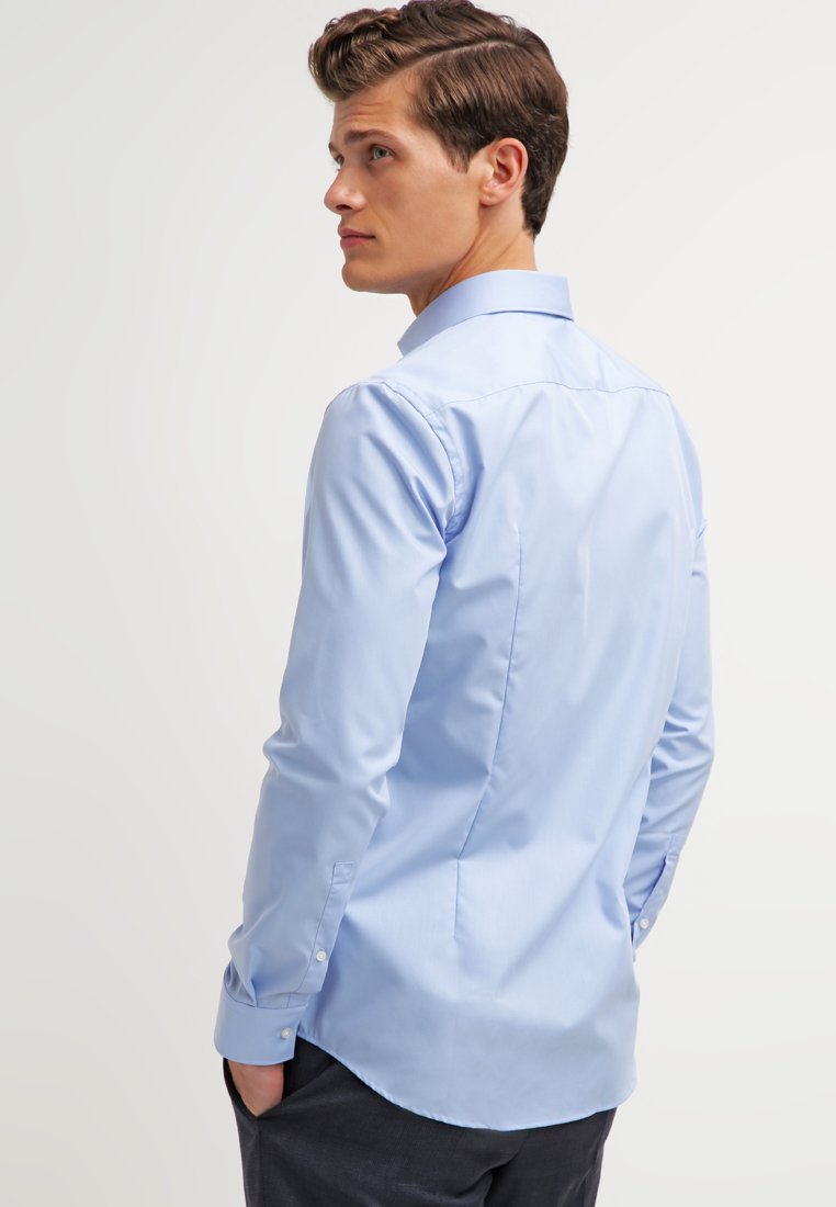 HUGO JASON SLIM FIT - Formeel overhemd - licht/pastelblauw