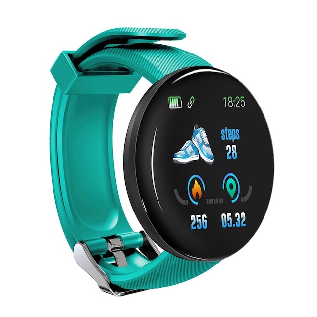  Montre connectée OEM D18