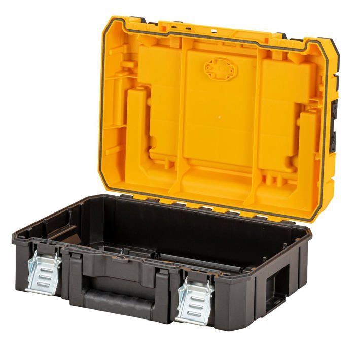 Kit T-STAK 3 pièces - DEWALT - DWST83411-1 - Stockage modulaire et facile