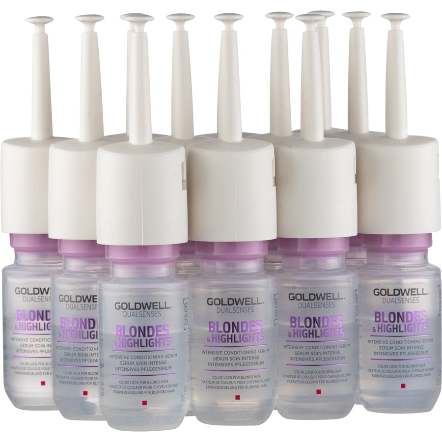 Goldwell Intensive Care Haarserum - 18 ml