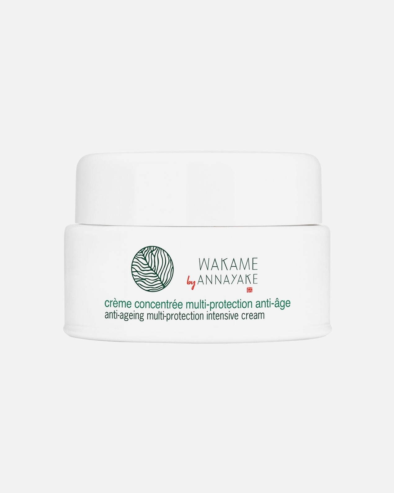 Crema viso Annayake Wakame di ANNAYAKE Concentrato anti-età multi-protezione - 50 ml
