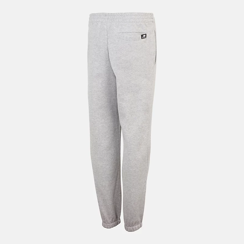 Spodnie dresowe Enfant Essentials pinottu logo French Terry – ATHLETIC GREY