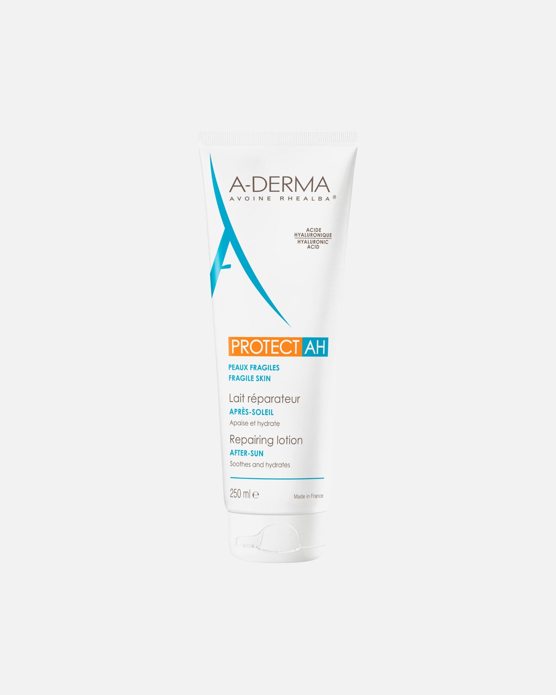 A-DERMA losion za obnovu tijela nakon sunčanja - 250 ml