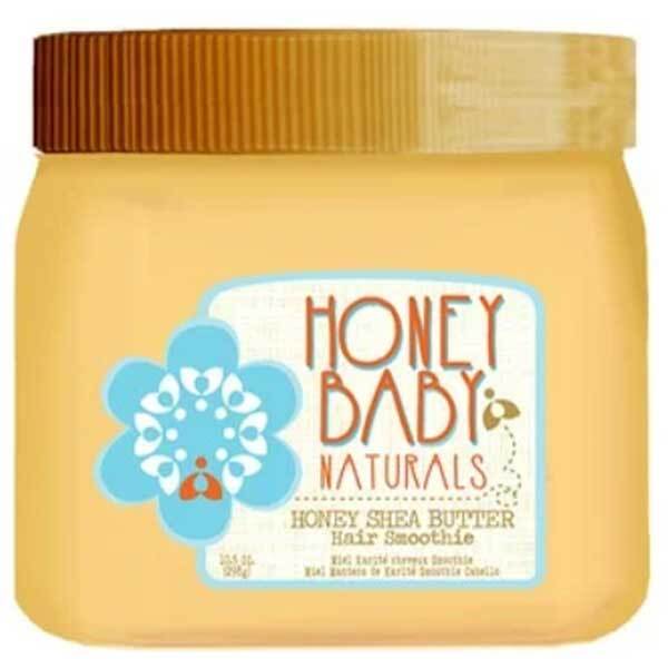 Honey Baby Naturals Honig-Sheabutter-Haar-Smoothie