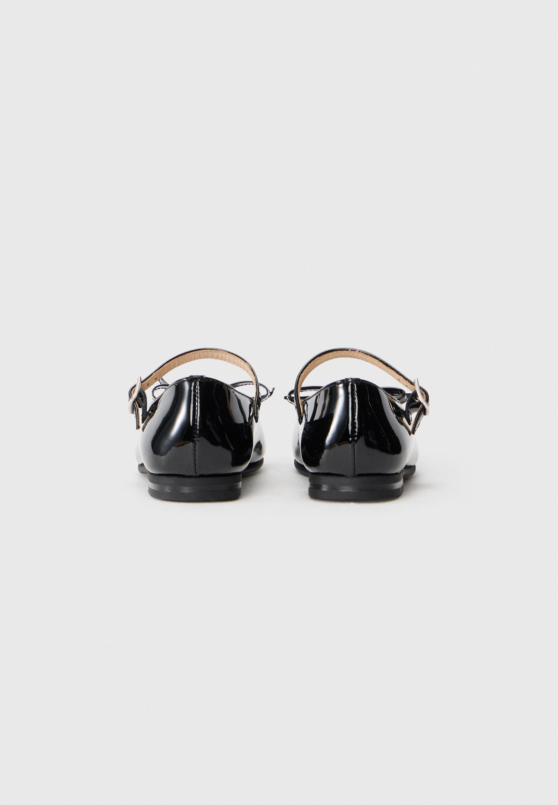 Il Gufo ballerina's - zwart