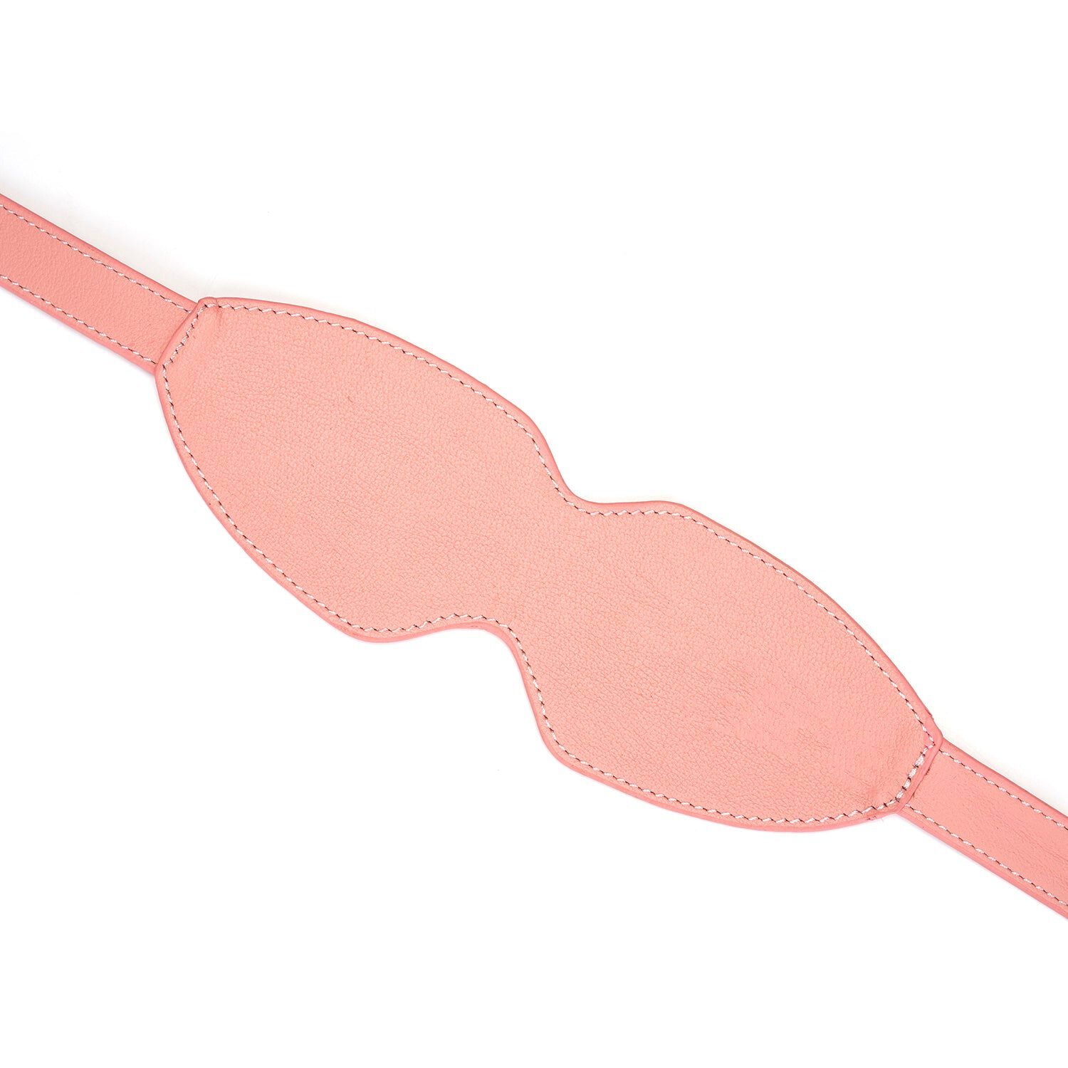 Rakas sielu, pinkki unelma: pinkki nahkainen silmäside