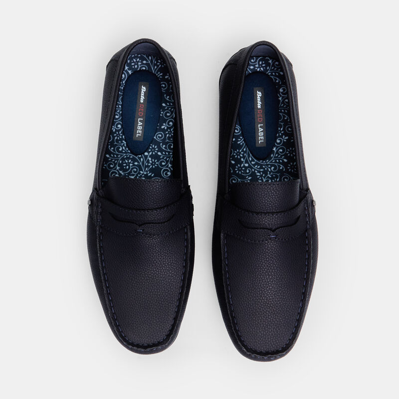 Bata Red Label Herrmockasin