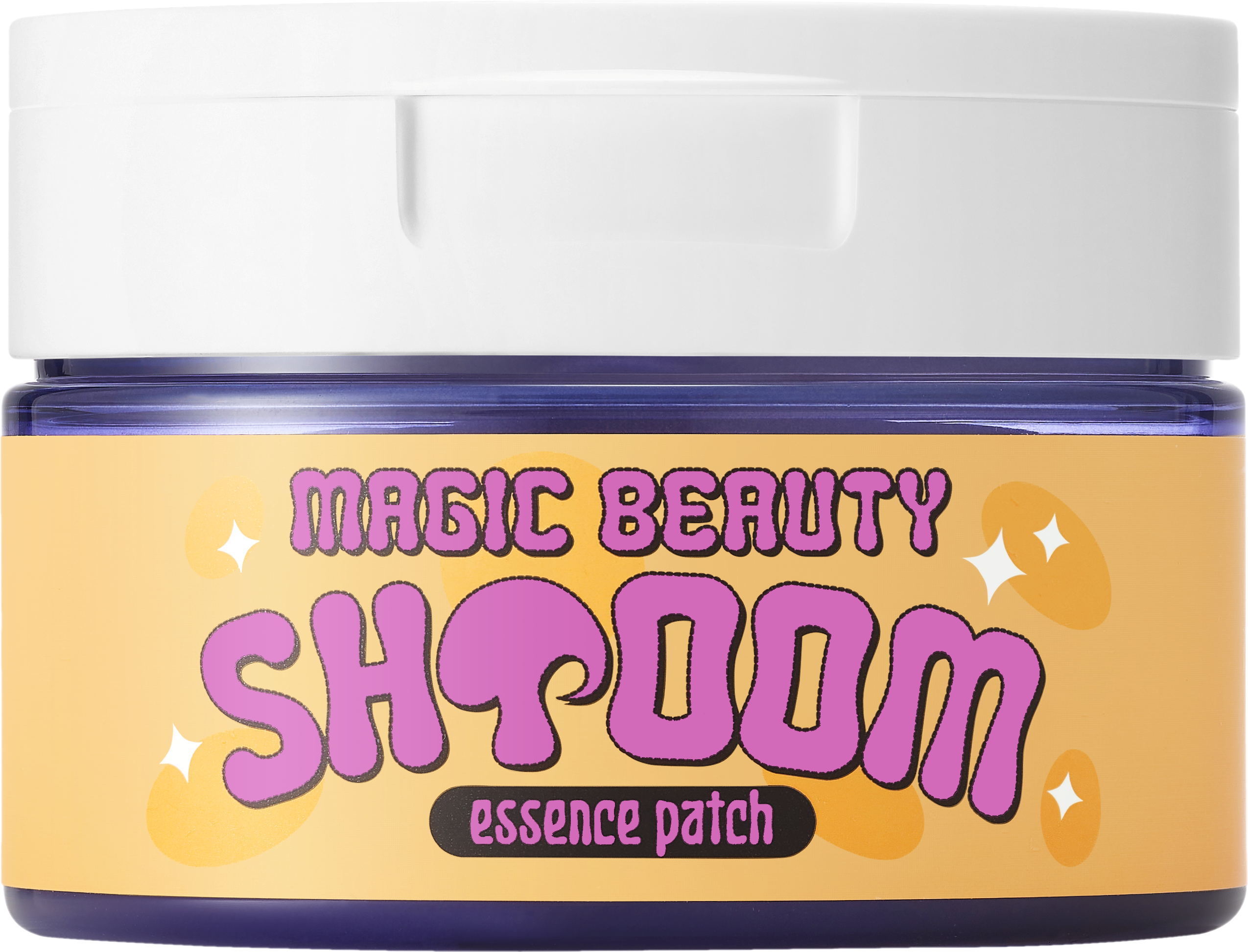 Obliži za predel okoli oči Magic Beauty Shroom Essence 
