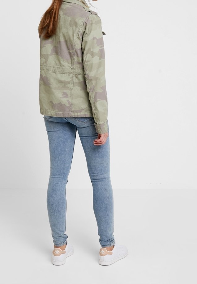 Superdry & Co zomerjas - kaki