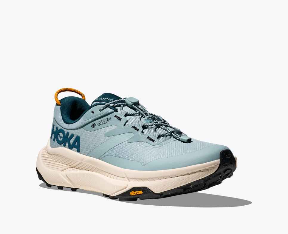 HOKA Transport GORE-TEX Druzy/Birch