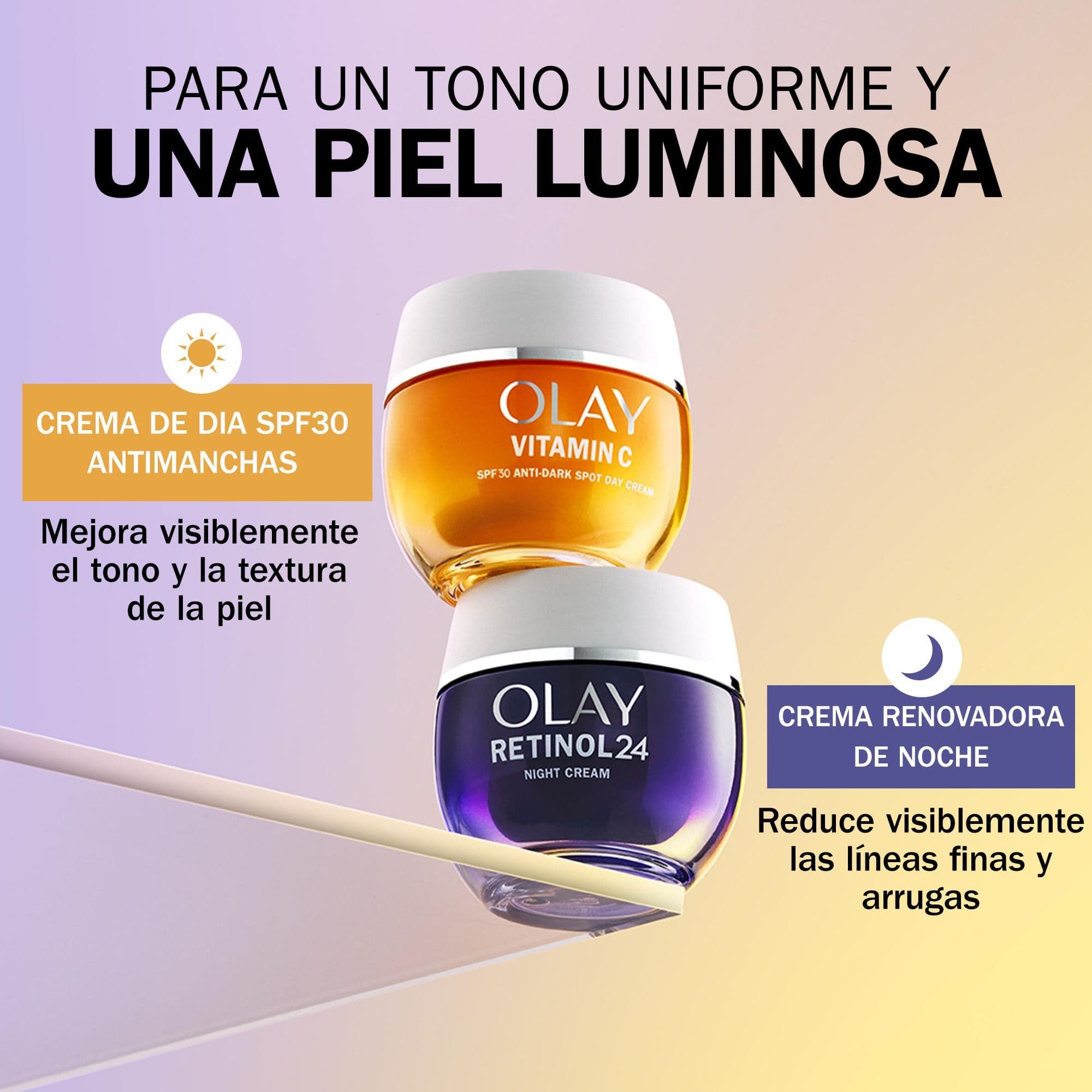 Retinol 24 noćna hidratantna krema Kozmetika za lice