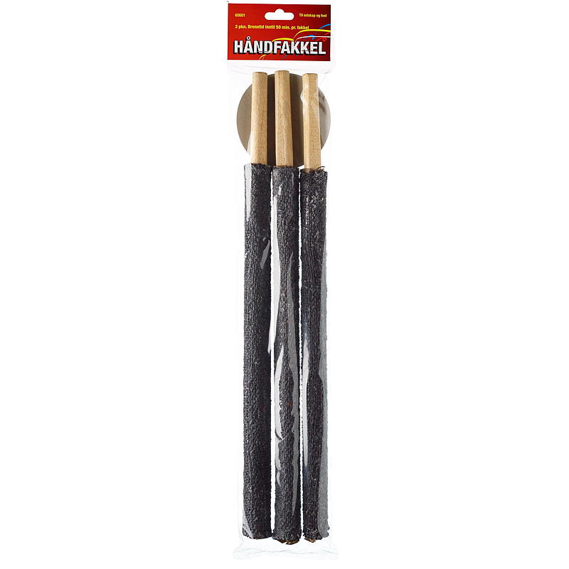 Paquete de 3 linternas