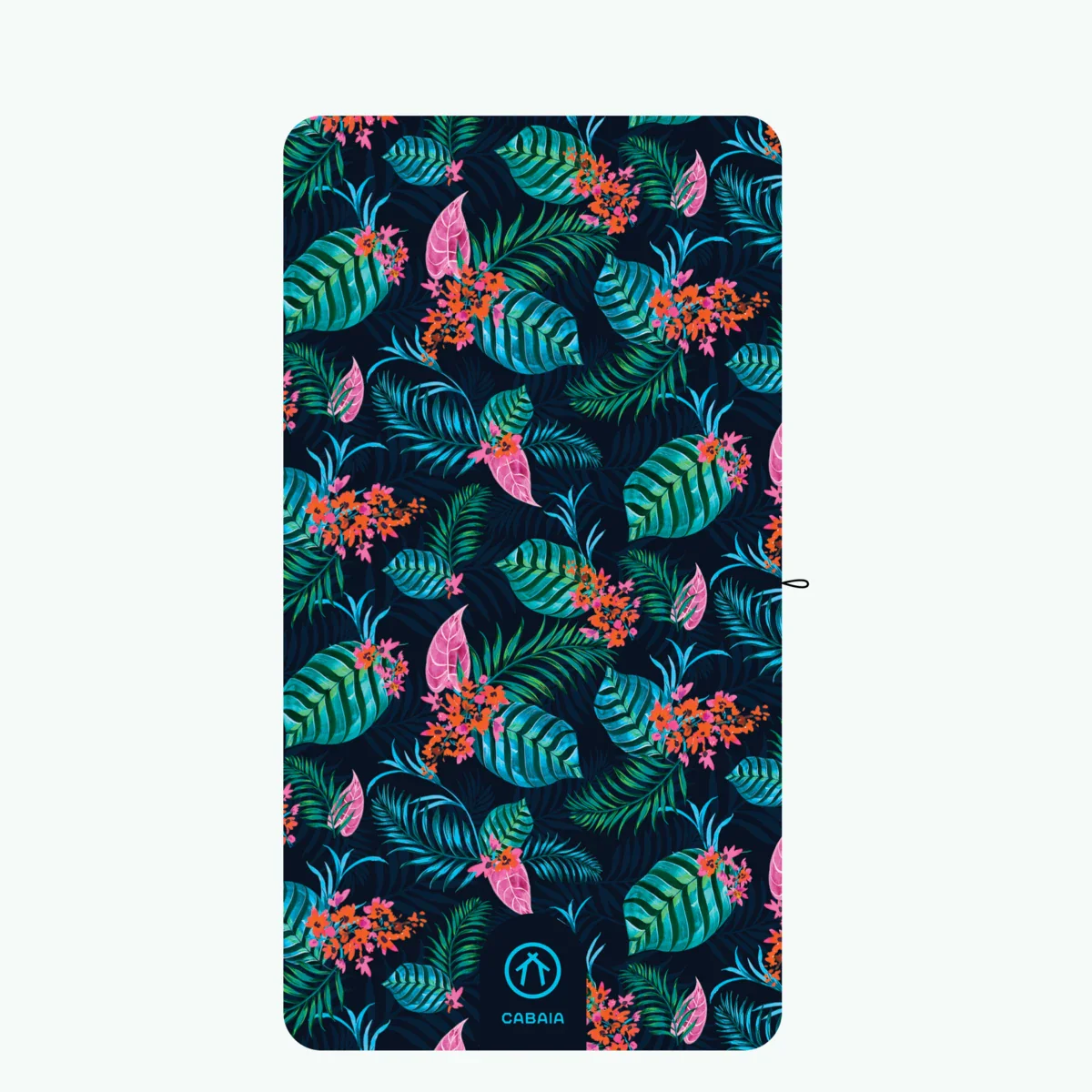 La Perle - Serviette microfibre rectangulaire