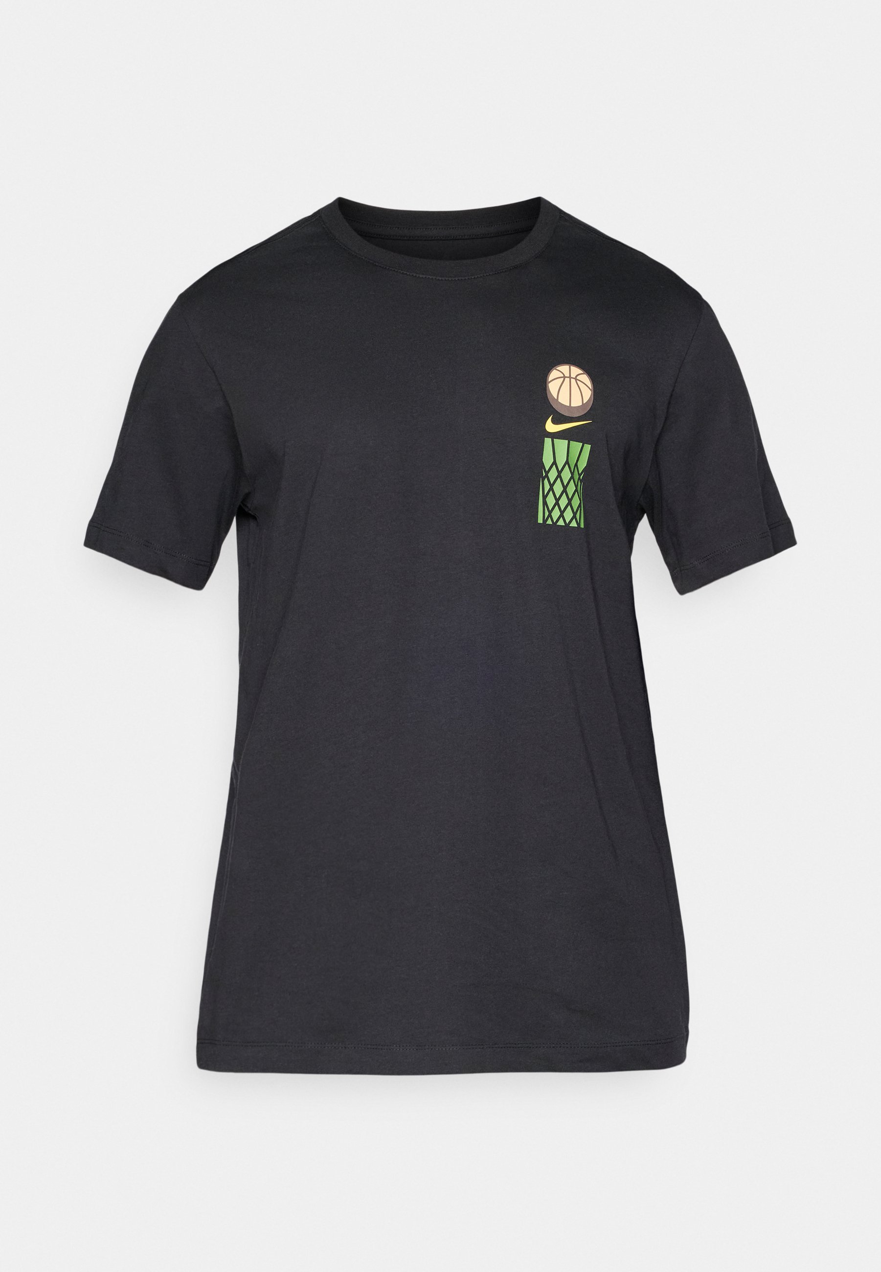T-shirt Nike Performance ICON - Imprimé - Noir