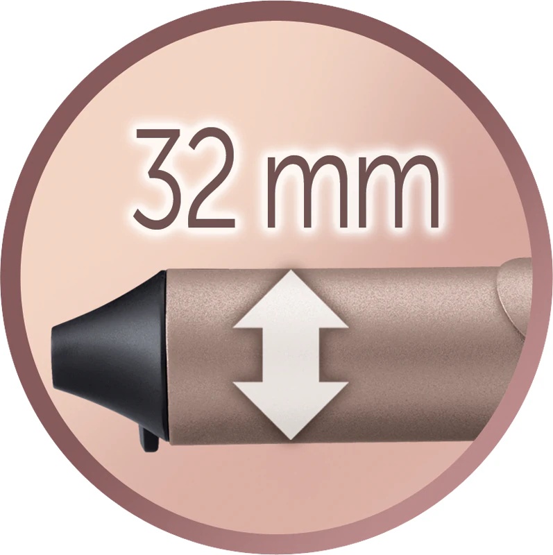 Remington PROluxe CI9132 plaukų suktukai