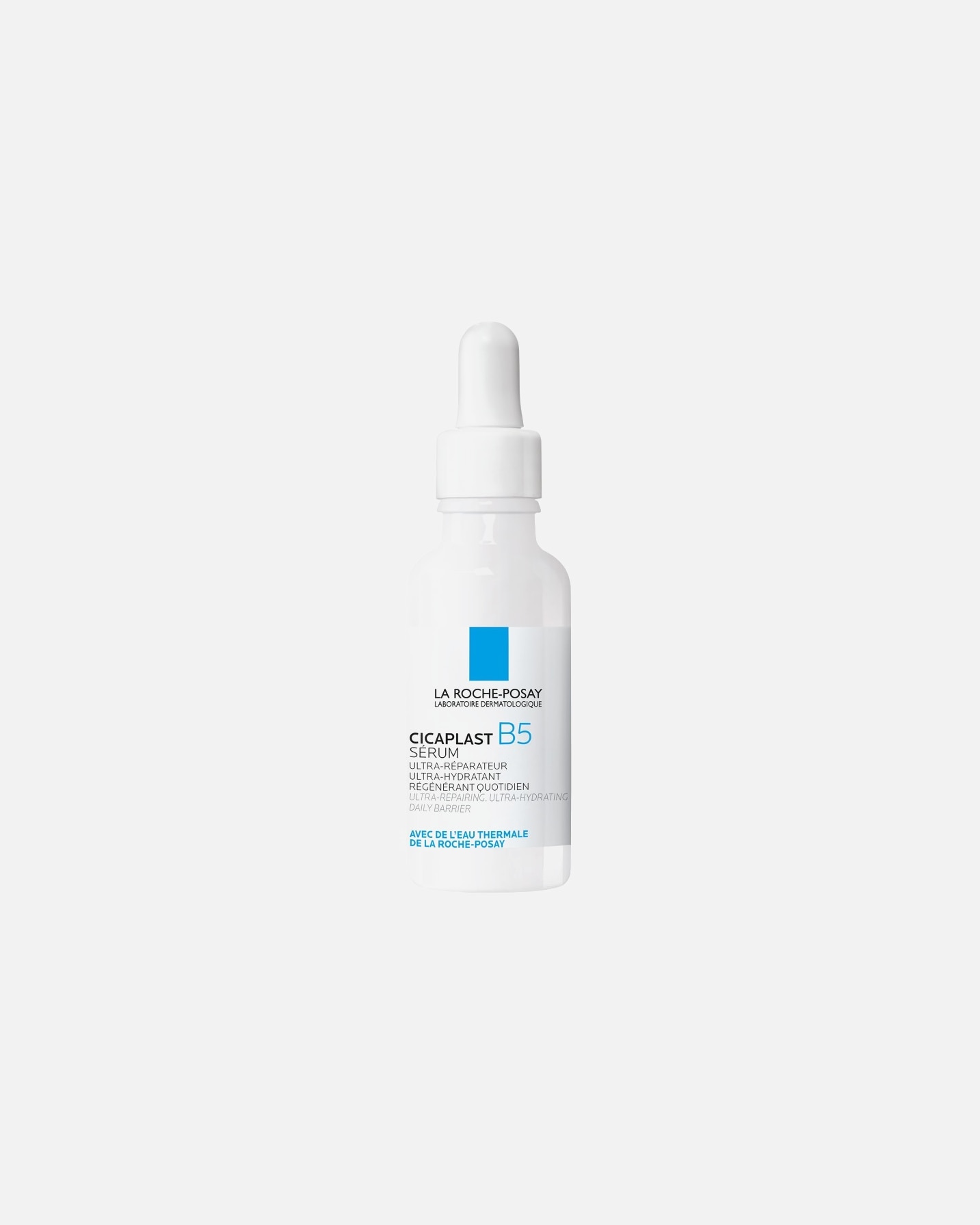 Siero idratante La Roche-Posay Siero Cicaplast B5 - 30 ml