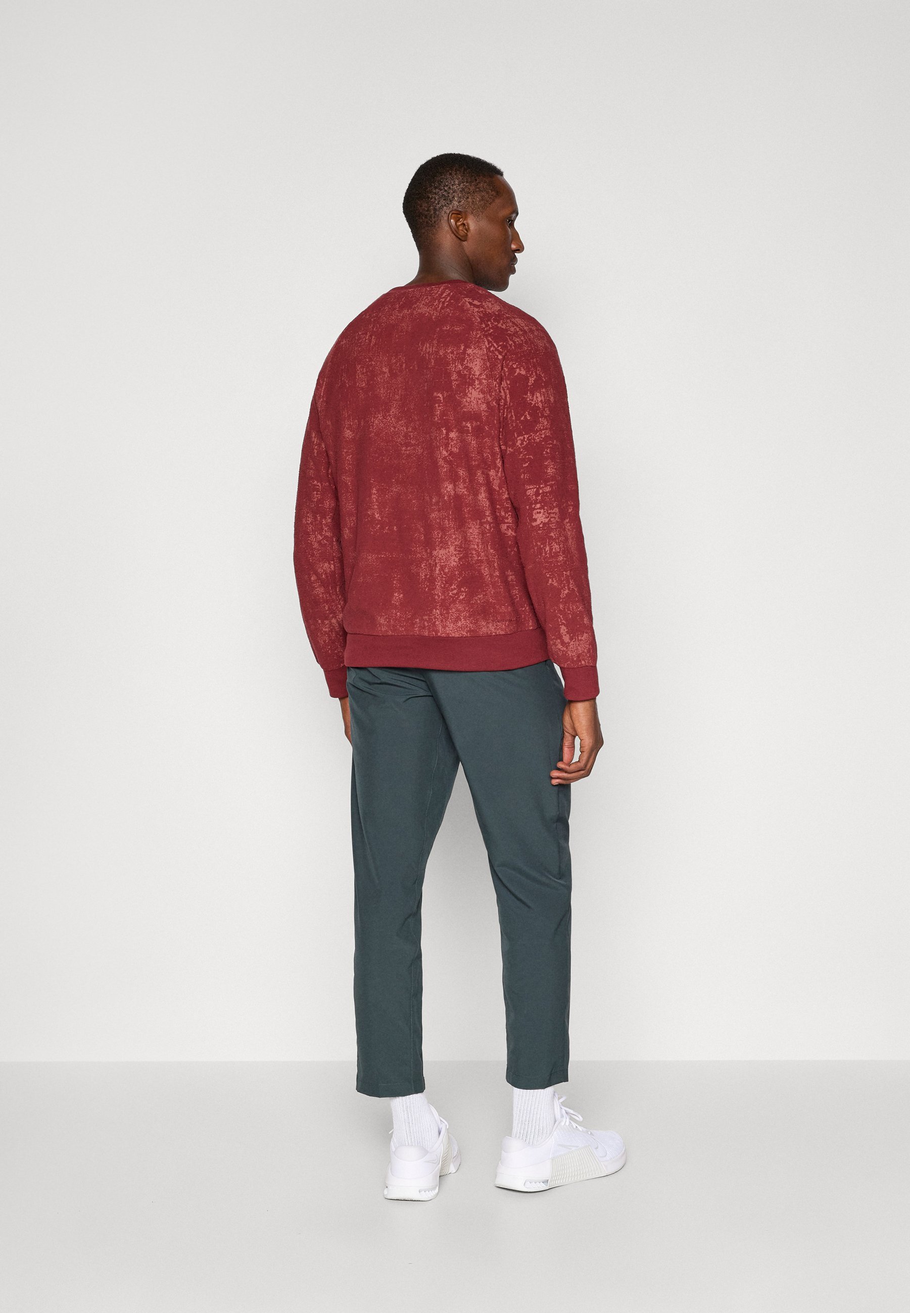 Nike Performance FORM PANT - Teplákové kalhoty - mořské řasy/mátová pěna