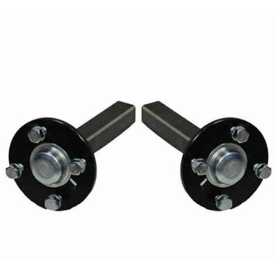 Kit de remorque ATV - Wanda - P308 - Charge maximale 310kg - Pneus 22x11.00-8 - Roulements haute vitesse
