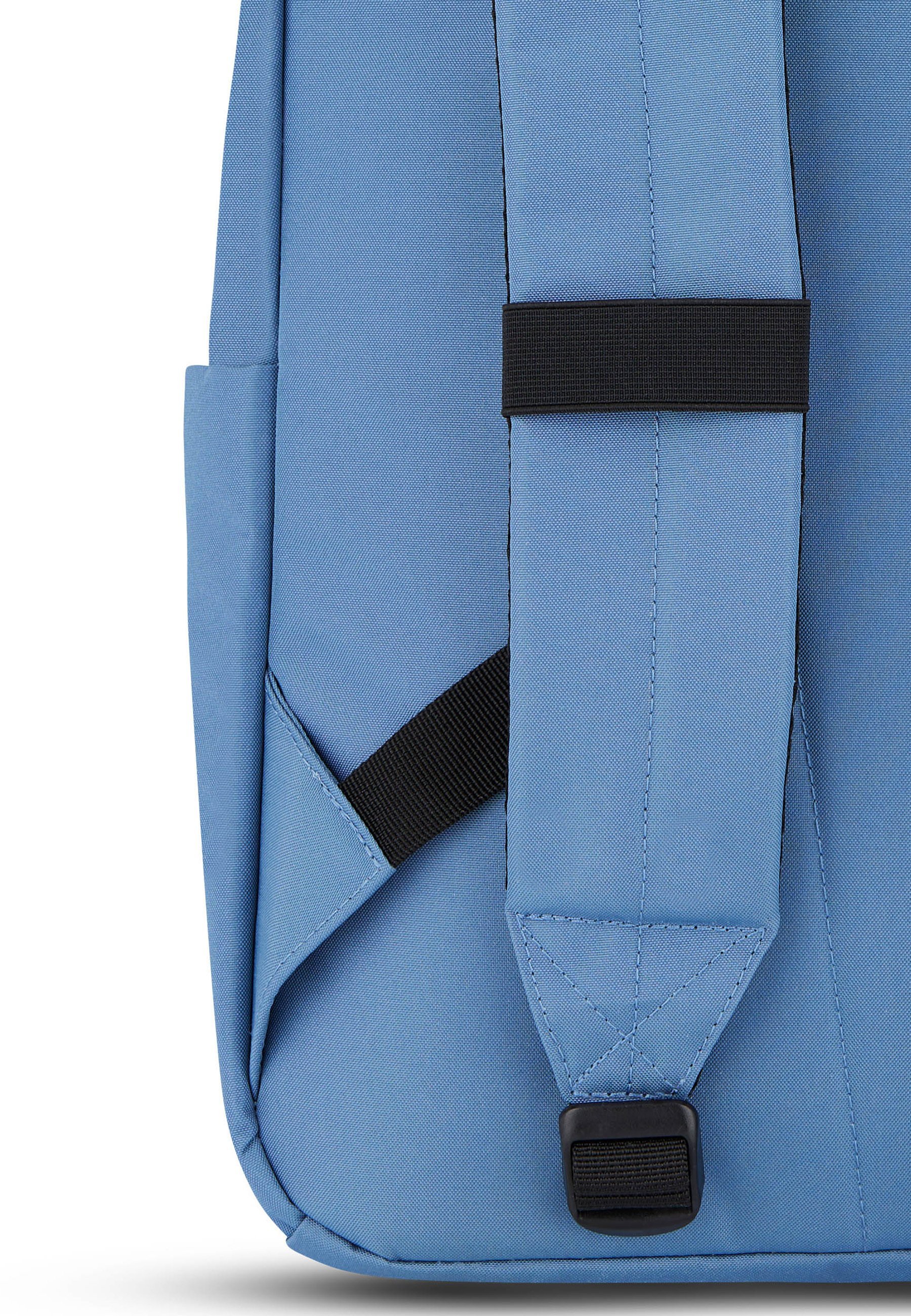 Mochila escolar Larkson NO 3 - azul claro