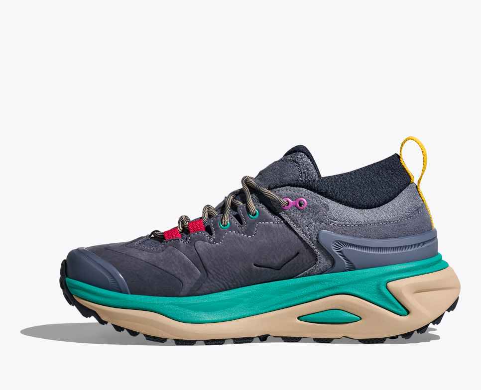 HOKA Ancla Kaha 3 lav GORE-TEX / Piedra preciosa